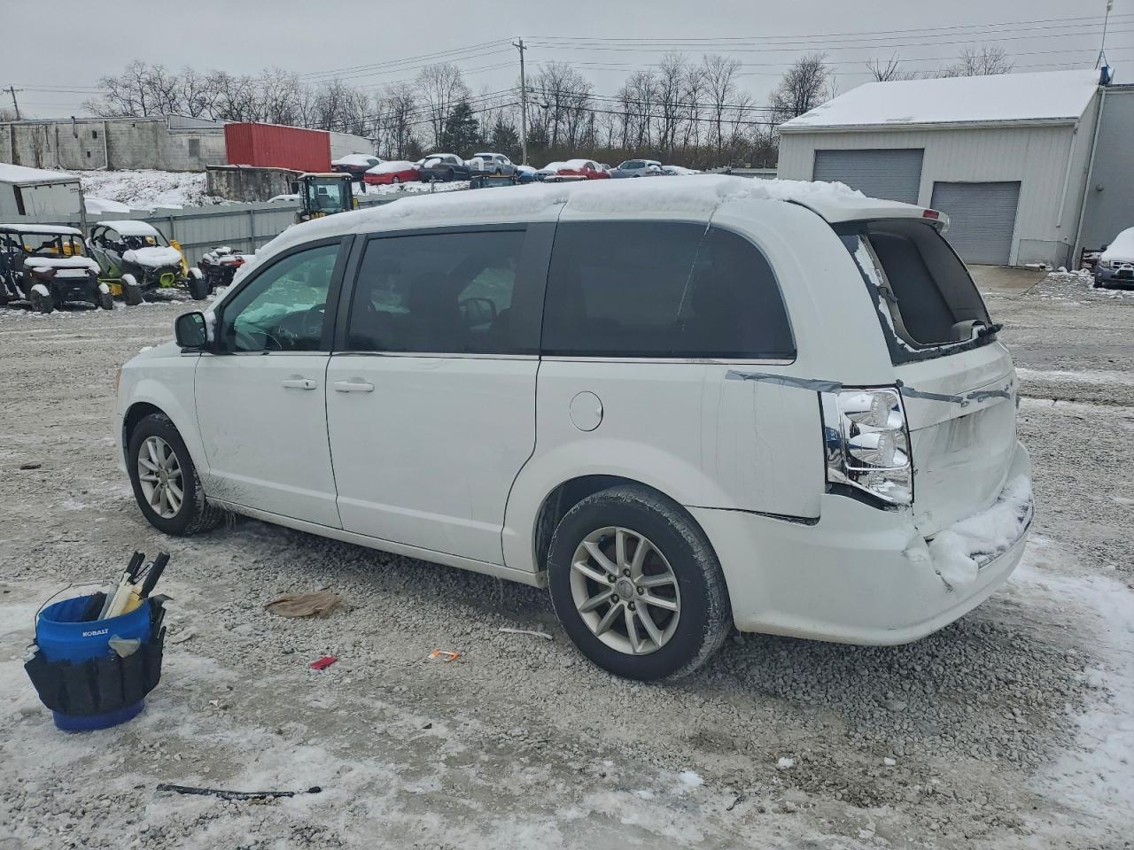 2019 Dodge Grand Caravan sxt