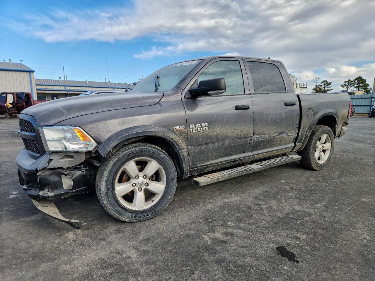 2015 Dodge Ram 1500 slt