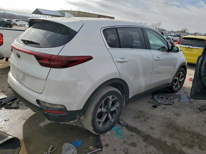 2020 KIA Sportage lx