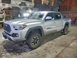 Toyota salvage cars for sale: 2023 Toyota Tacoma Double cab