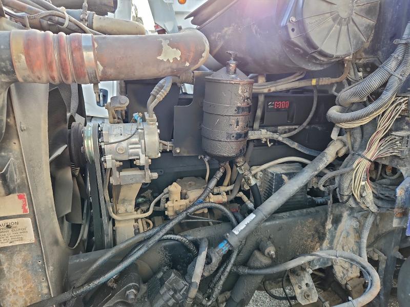 1999 Peterbilt 357 Dump Truck