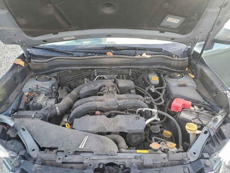 2016 Subaru Forester 2.5i Touring