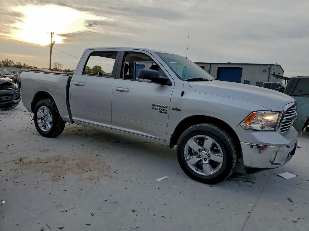 2019 Dodge Ram 1500 Classic slt