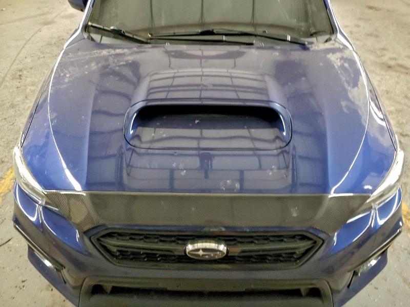2018 Subaru Wrx Limited