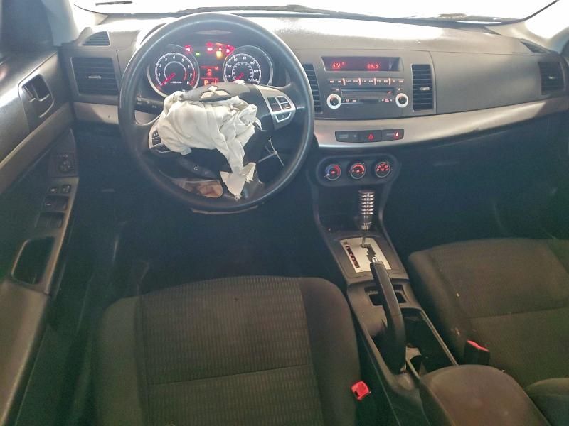 2013 Mitsubishi Lancer Es/es Sport