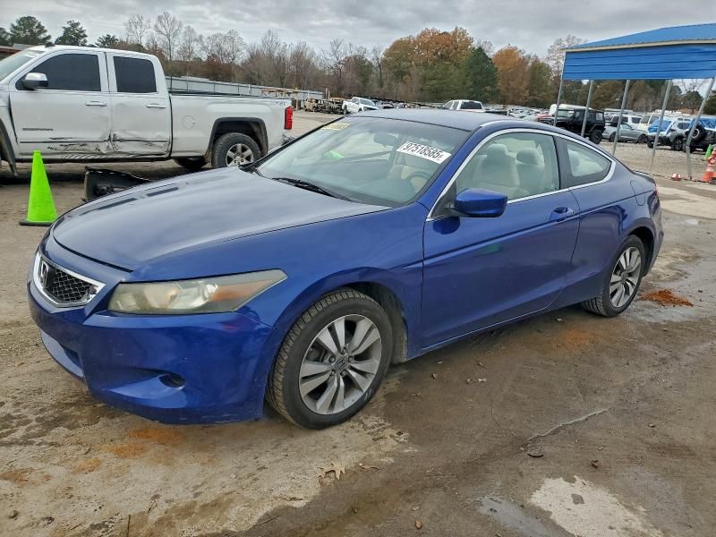 2008 Honda Accord Lx-s