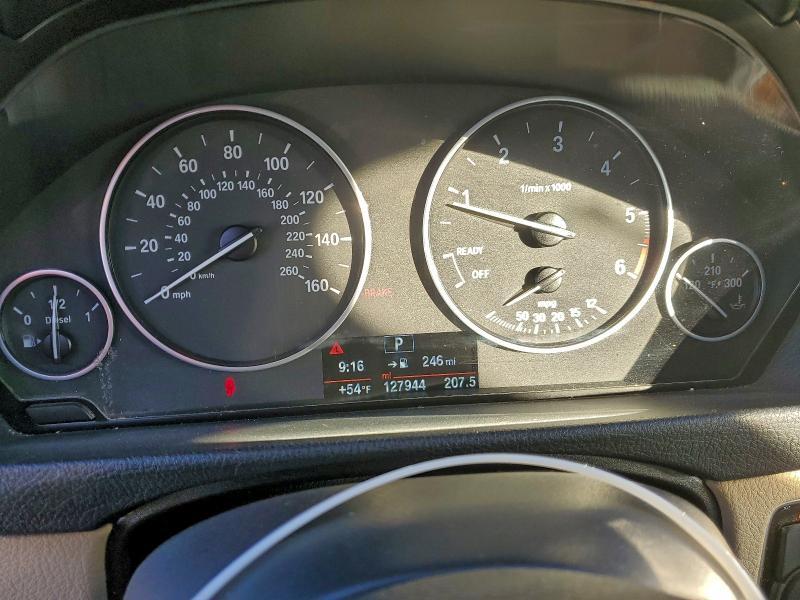2014 BMW 328 d