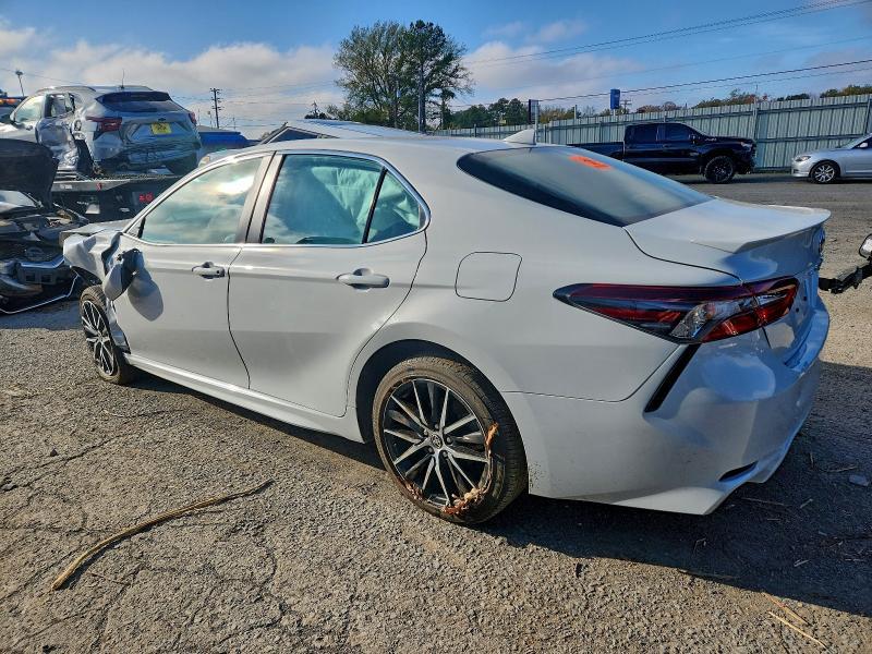 2024 Toyota Camry se Night Shade