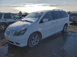 Honda Odyssey salvage cars for sale: 2010 Honda Odyssey Touring