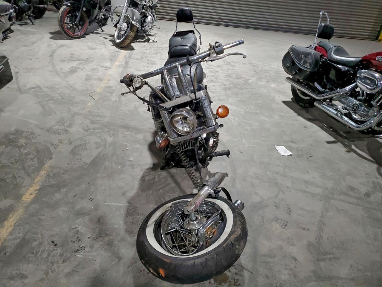 2003 Kawasaki VN800 B