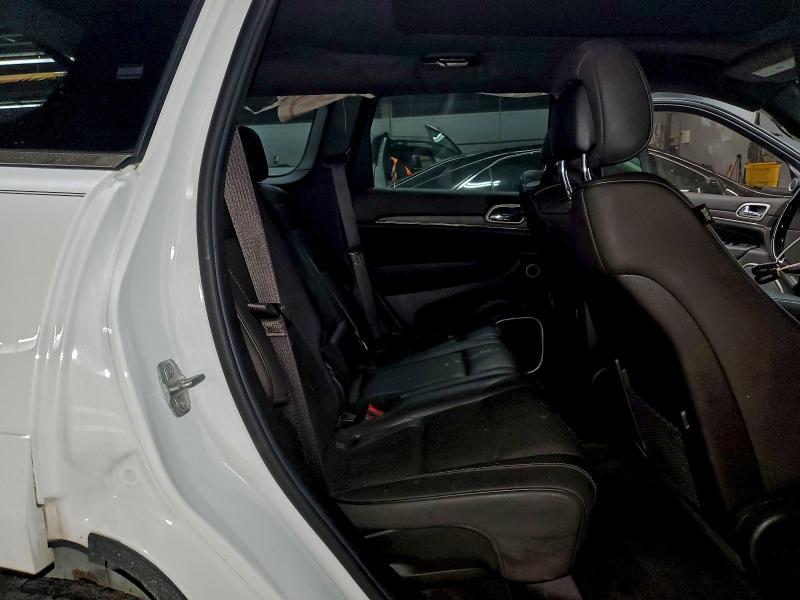 2014 Jeep Grand Cherokee Summit