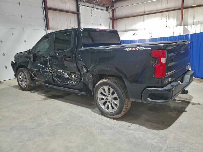 2021 Chevrolet Silverado K1500 Custom