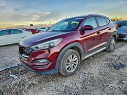 Hyundai salvage cars for sale: 2018 Hyundai Tucson sel
