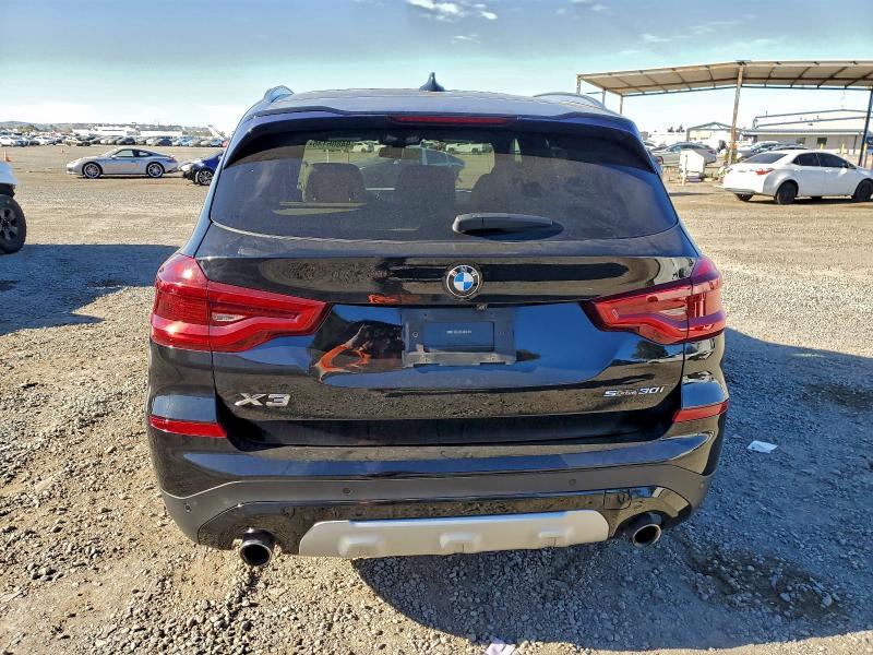 2020 BMW X3 Sdrive30i