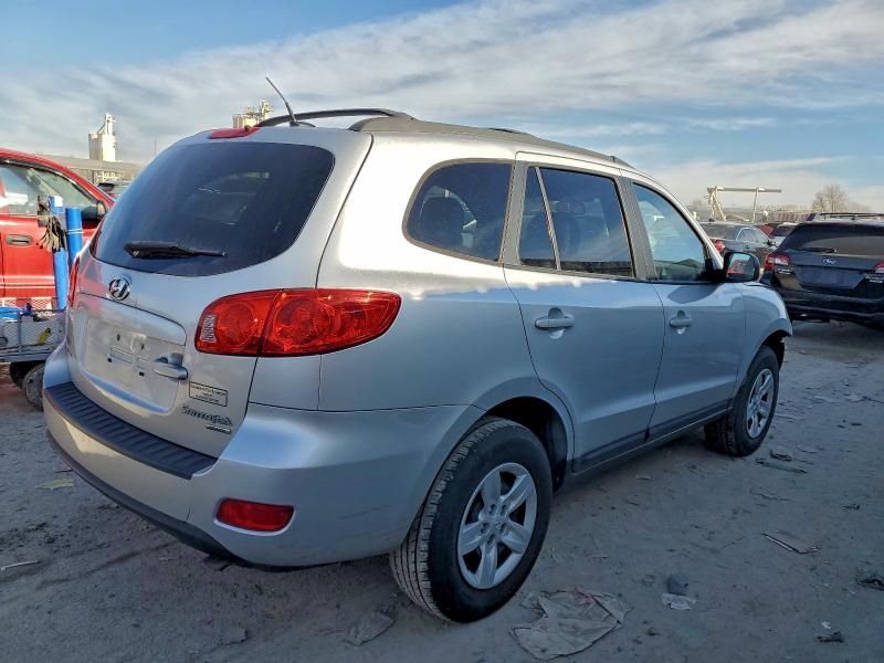 2009 Hyundai Santa fe gls