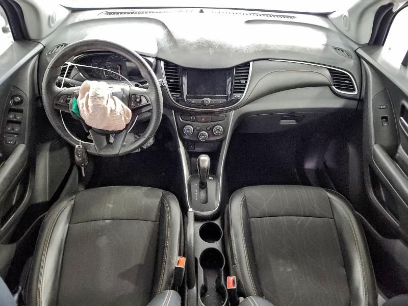 2021 Chevrolet Trax 1LT