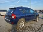2012 Jeep Compass Latitude