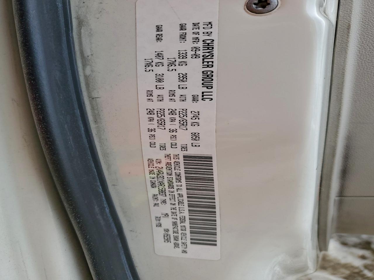 2010 Volkswagen Routan se