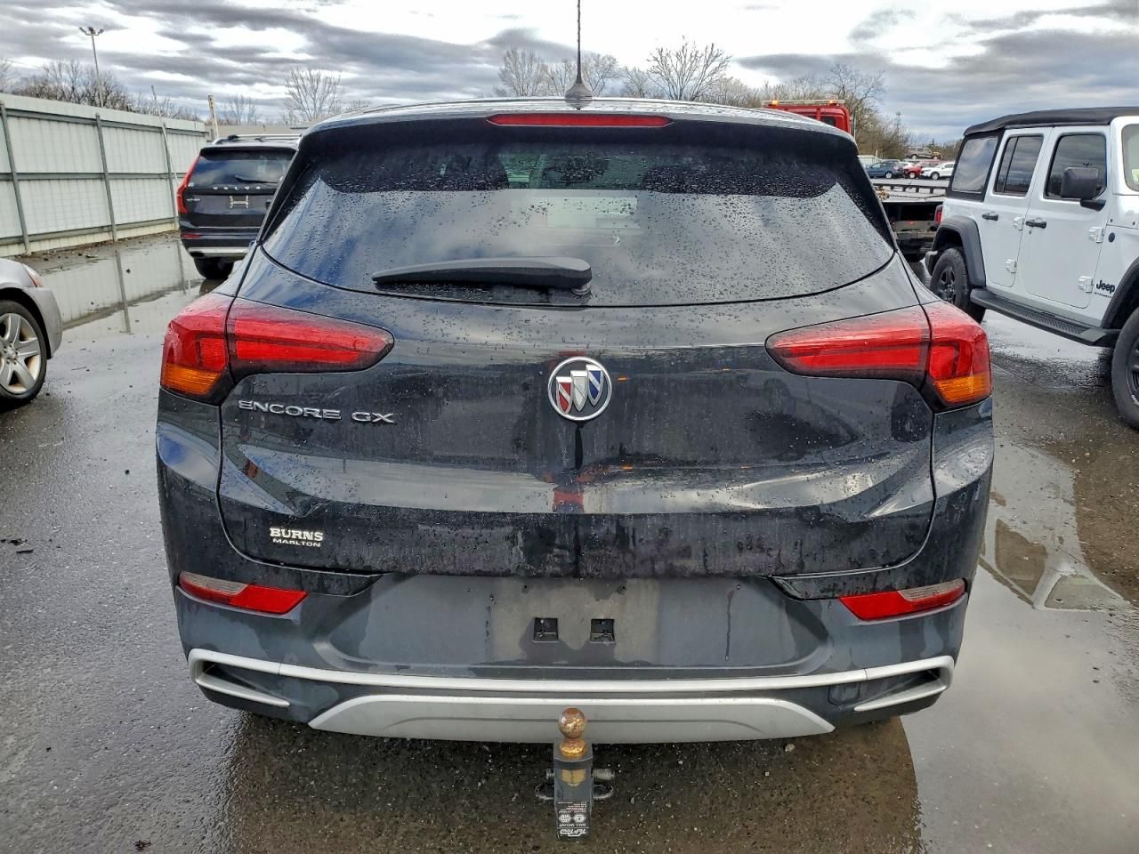 2021 Buick Encore gx Preferred