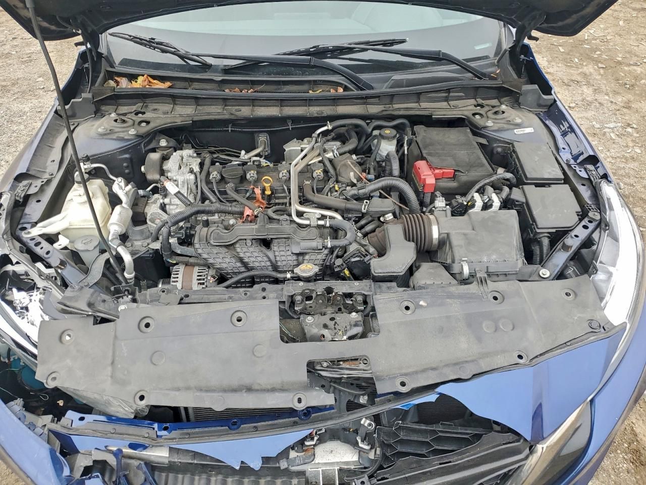 2021 Nissan Altima sr