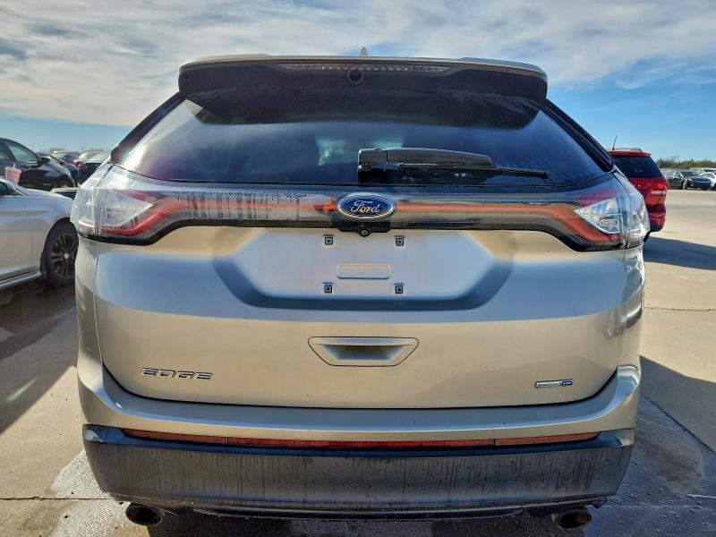 2018 Ford Edge se