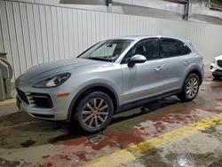 Porsche salvage cars for sale: 2023 Porsche Cayenne Base
