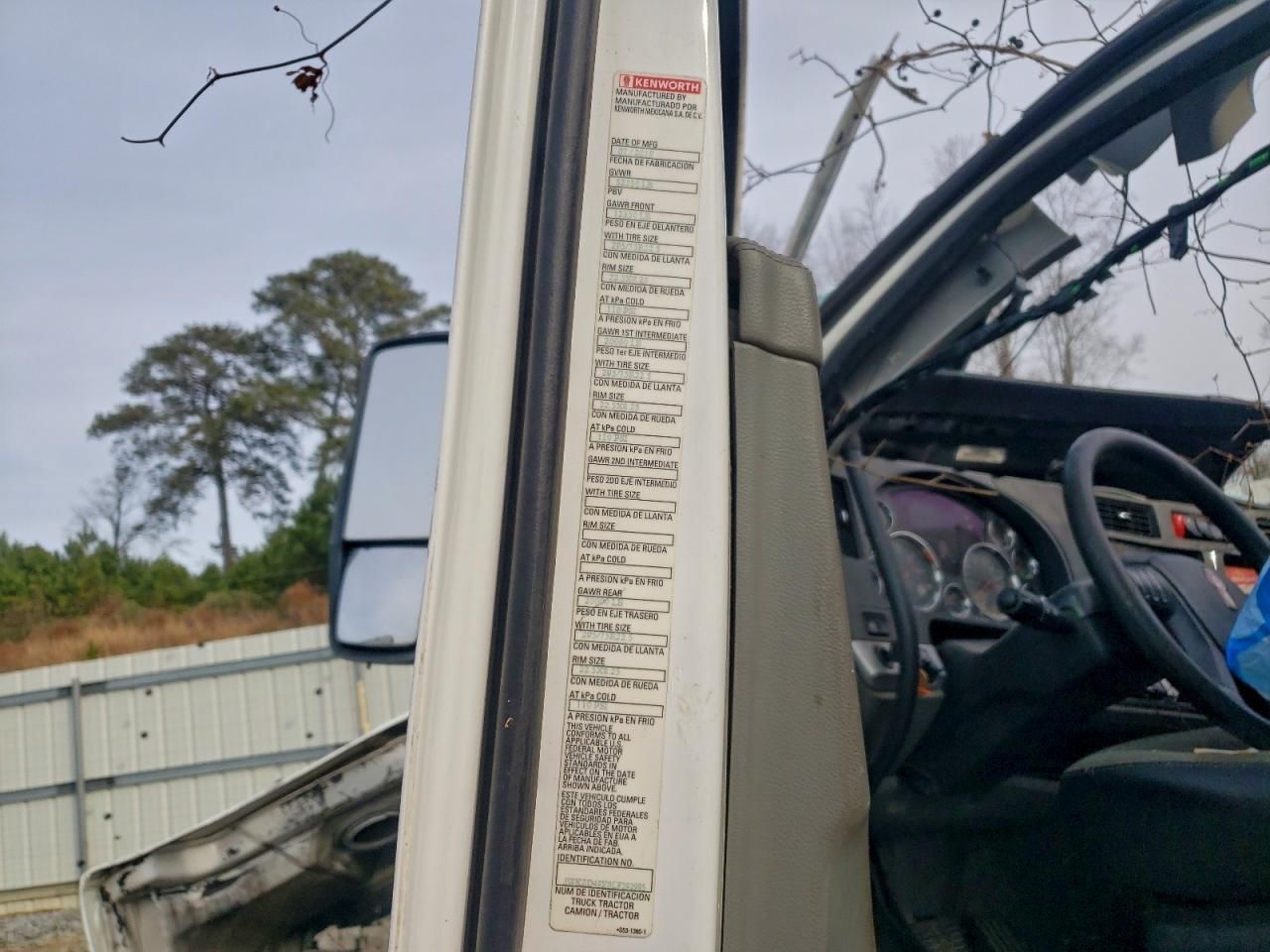 2020 Kenworth T880 Semi Truck