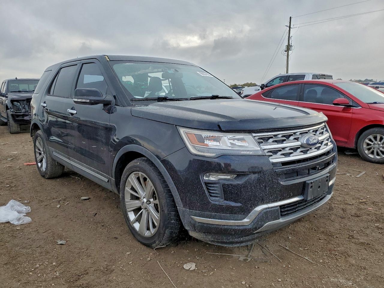 2019 Ford Explorer Limited