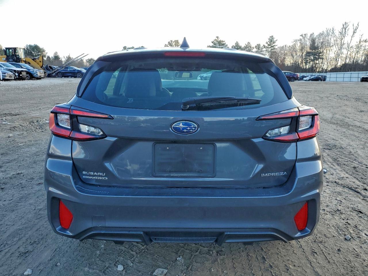 2025 Subaru Impreza