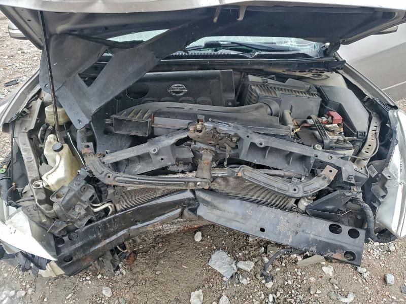 2012 Nissan Altima Base