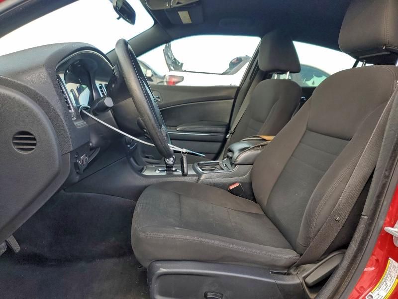 2012 Dodge Charger se