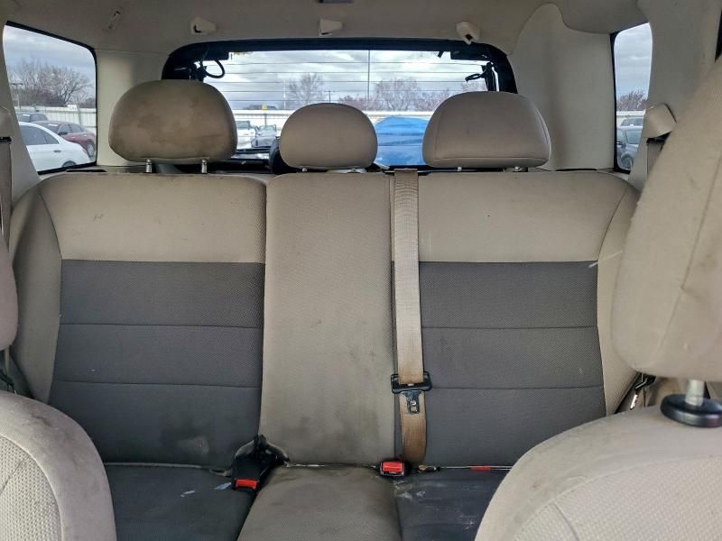 2008 Ford Escape hev