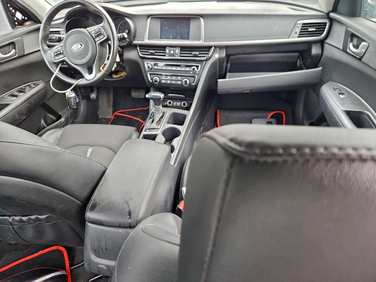 2018 KIA Optima lx