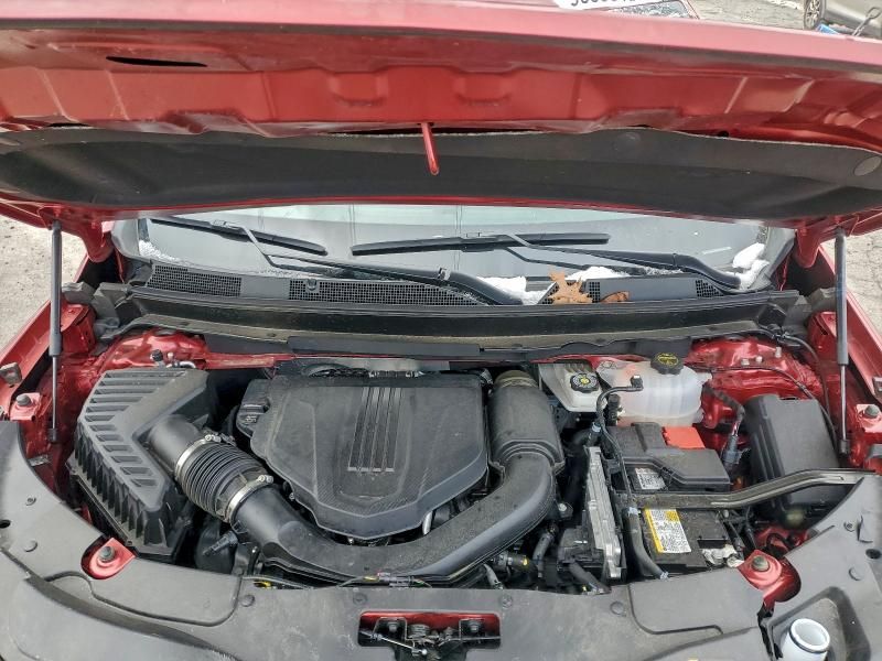 2025 Chevrolet Traverse Z71