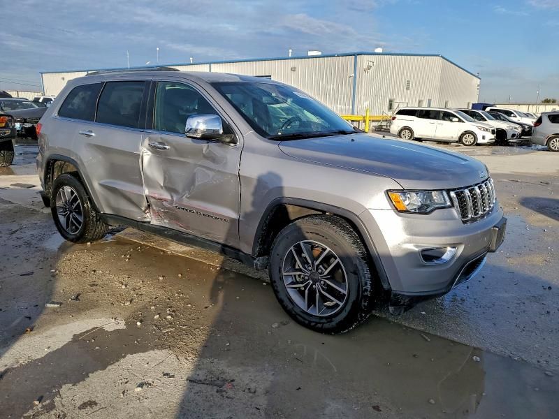 2019 Jeep Grand Cherokee Limited