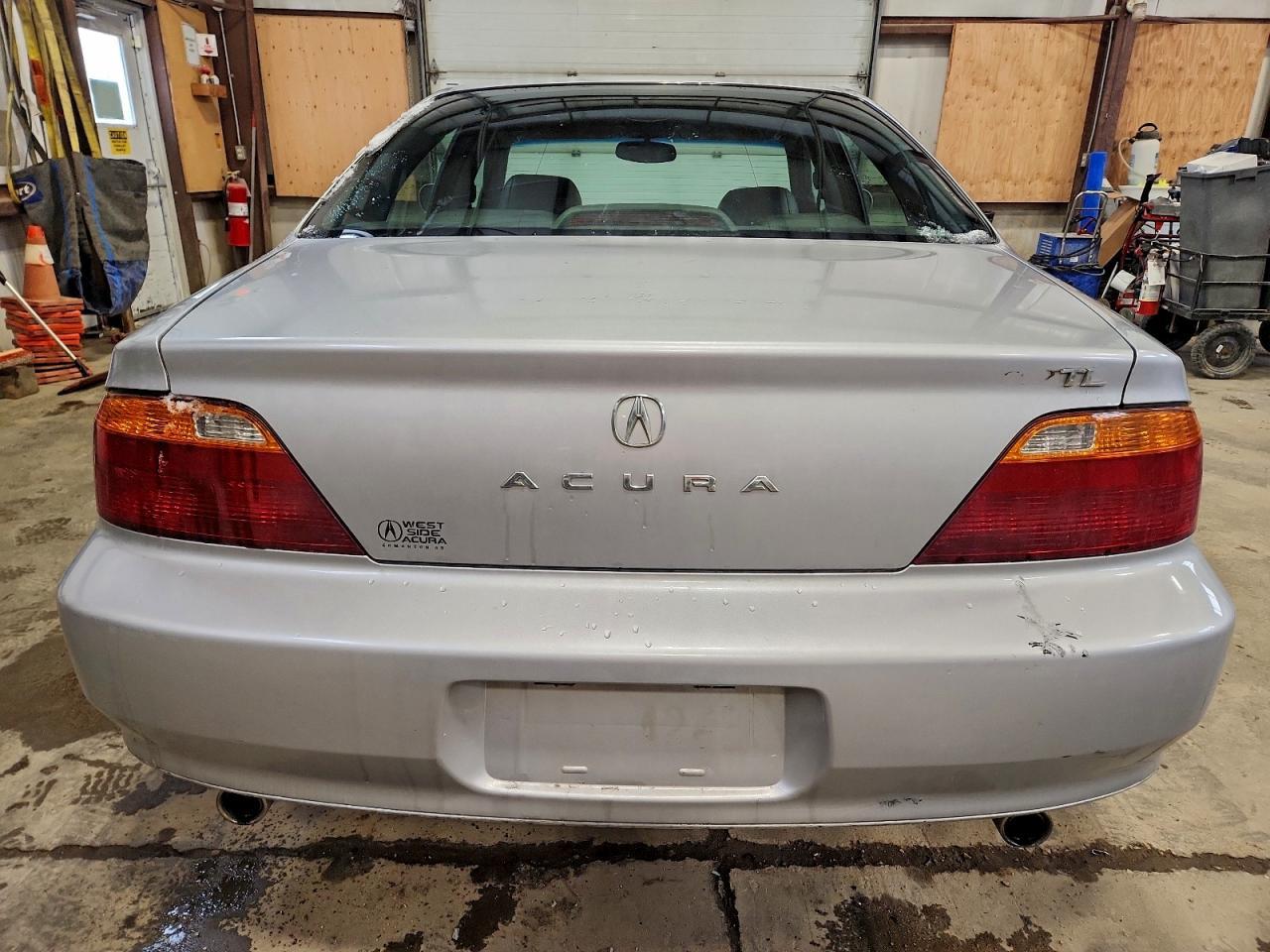 2000 Acura 3.2tl