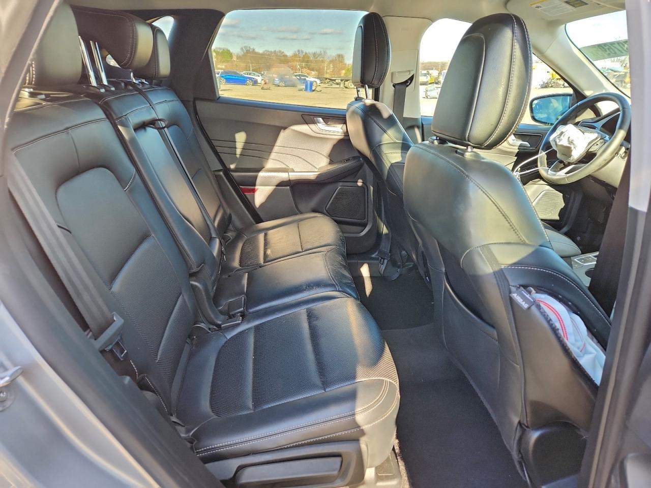 2021 Ford Escape Titanium