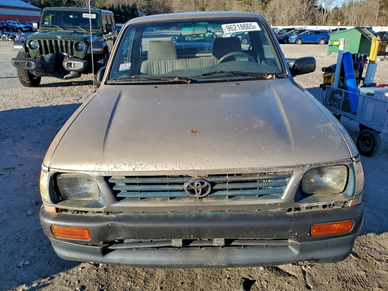 1996 Toyota Tacoma Base