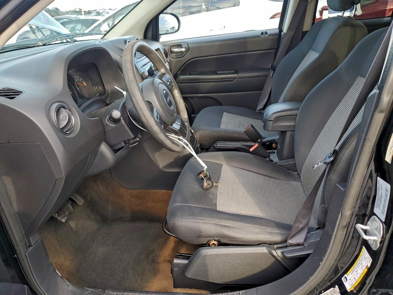 2016 Jeep Compass Sport