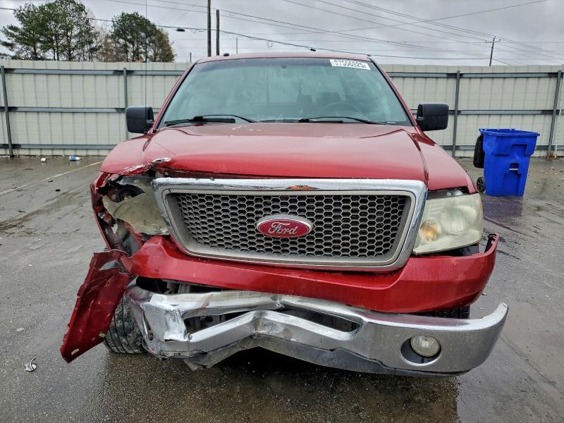 2007 Ford F150 Supercrew