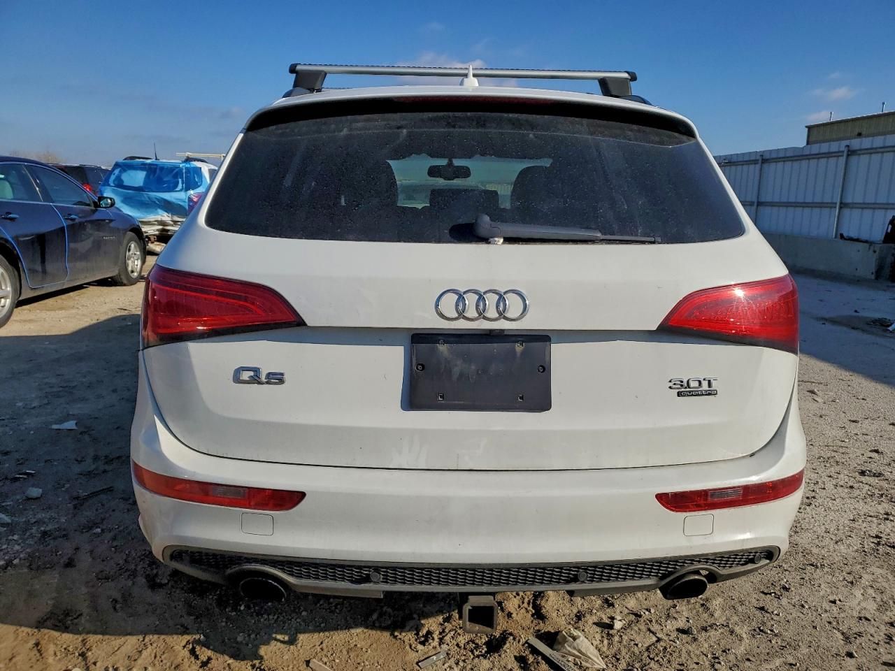 2016 Audi Q5 Premium Plus S-line