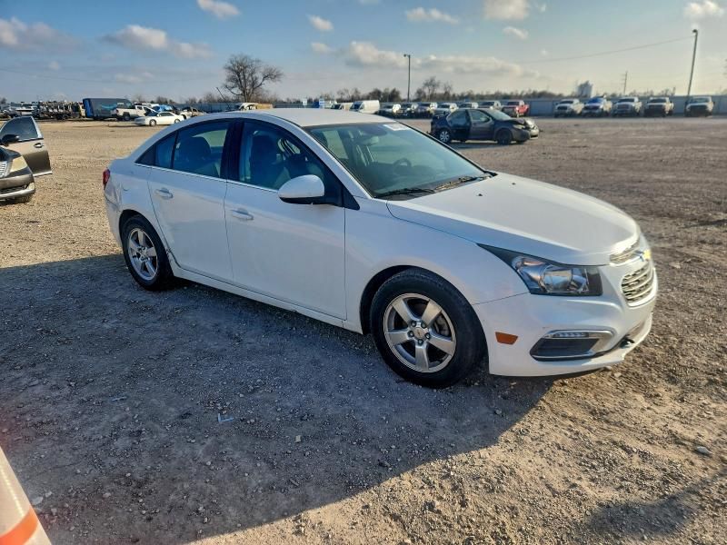 2015 Chevrolet Cruze lt