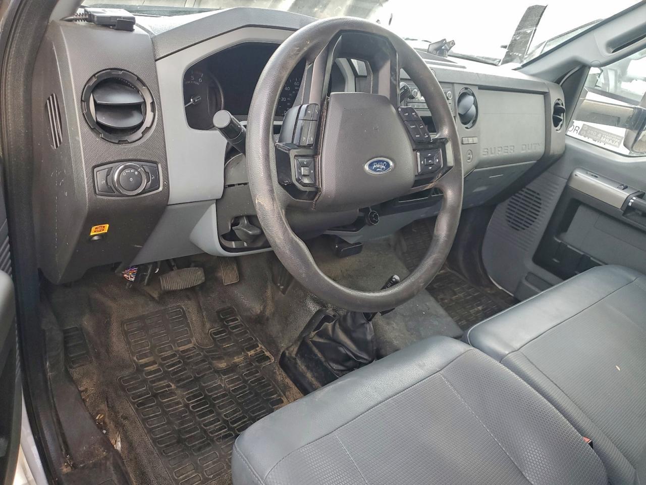 2023 Ford F650 Super Duty BOX Truck