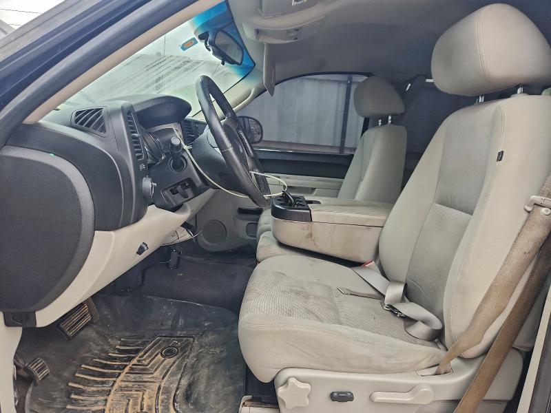 2010 Chevrolet Silverado K1500 LT