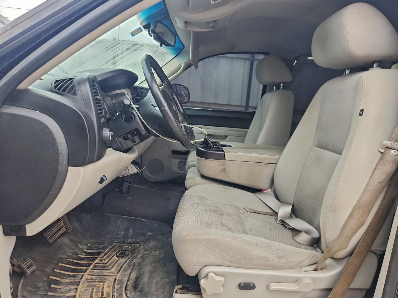 2010 Chevrolet Silverado K1500 LT