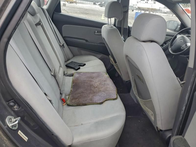 2009 Hyundai Elantra gls