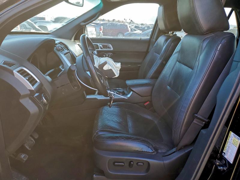 2012 Ford Explorer Limited