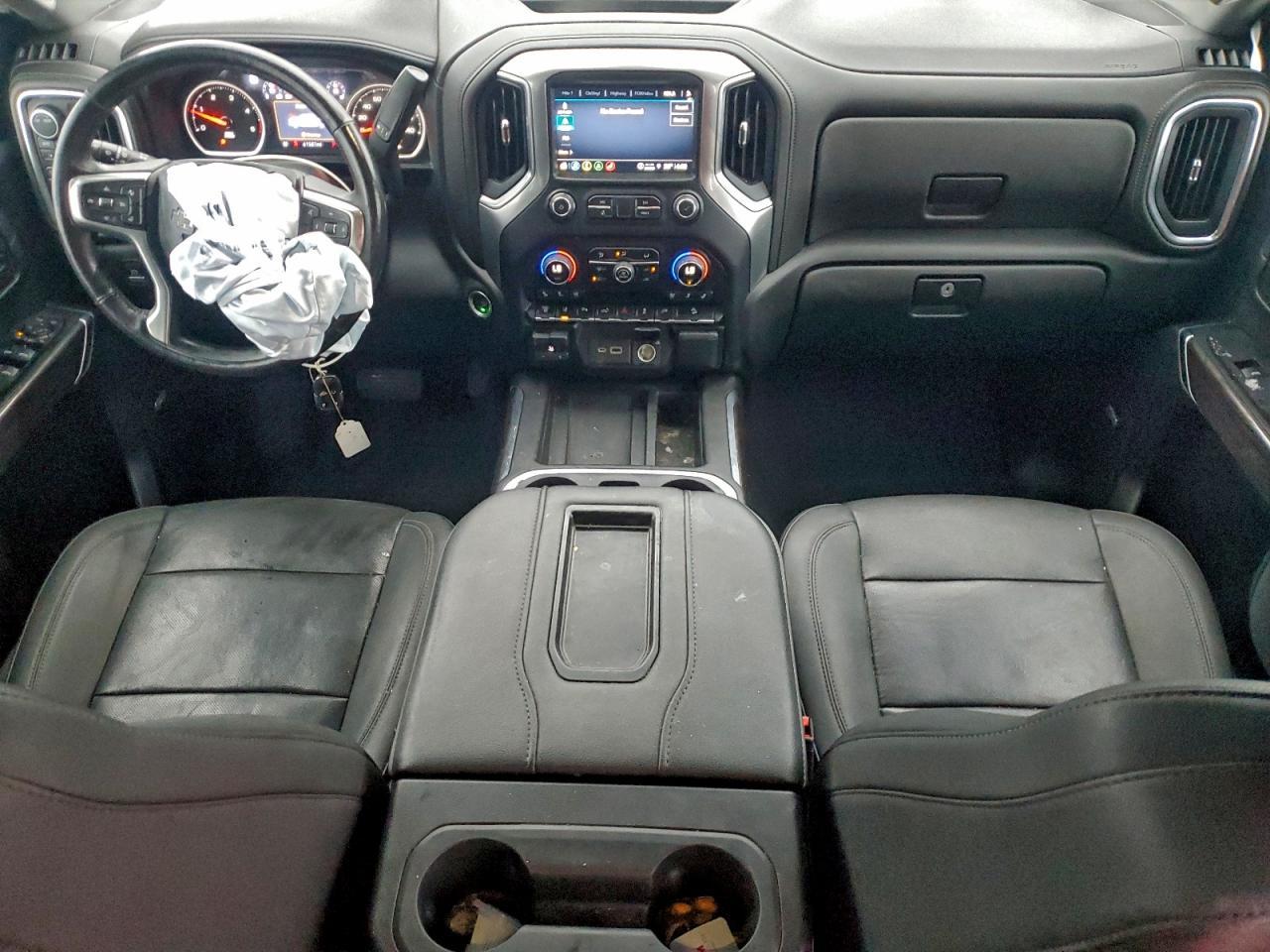 2022 Chevrolet Silverado K2500 Heavy Duty ltz