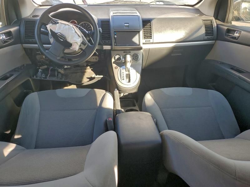 2011 Nissan Sentra 2.0