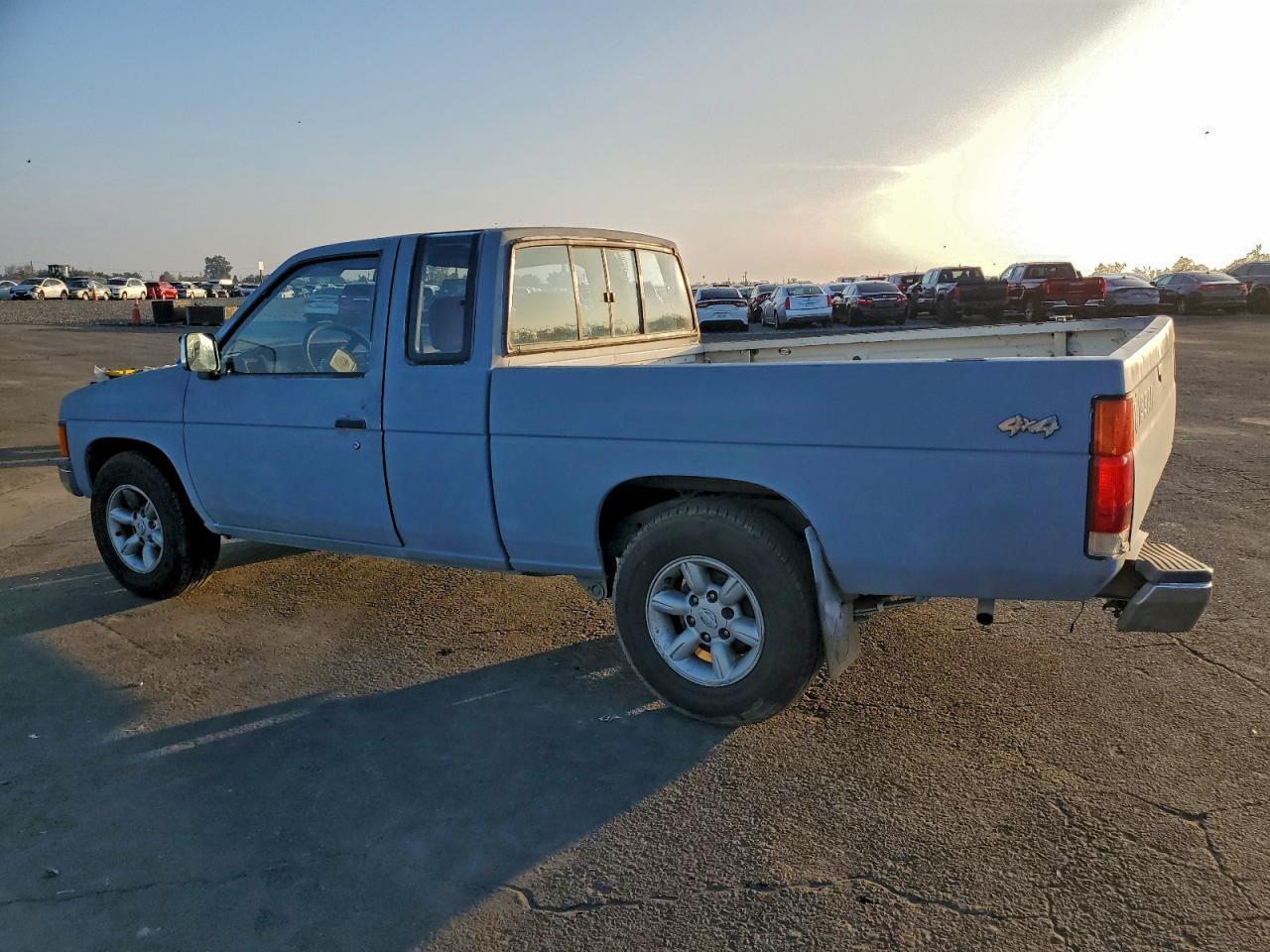 1987 Niss D21